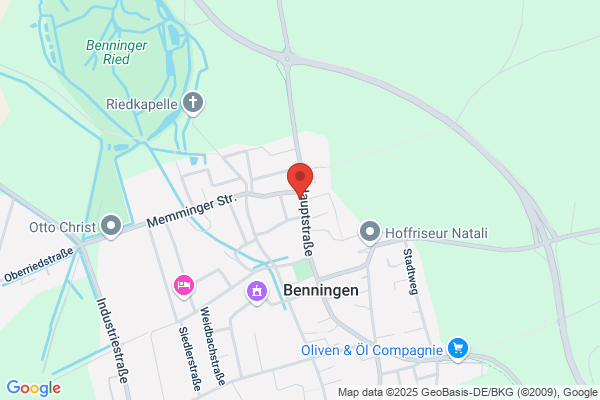 Sparkasse Memmingen-Lindau-Mindelheim Geschäftsstelle Benningen