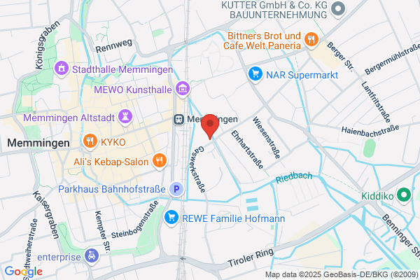 Regensburger Industrietechnik