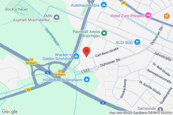 TTL Tapeten- Teppichbodenland HGmbH