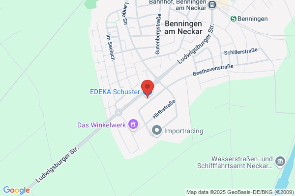 EDEKA Schuster