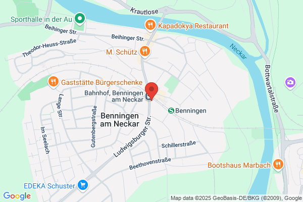 Teststelle Benningen