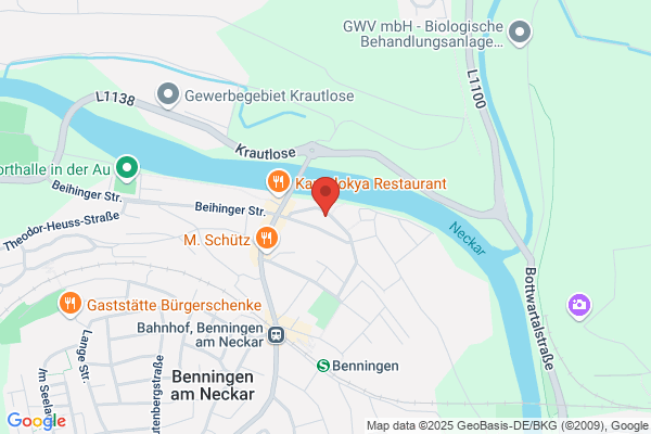 Hotel Neckarmühle