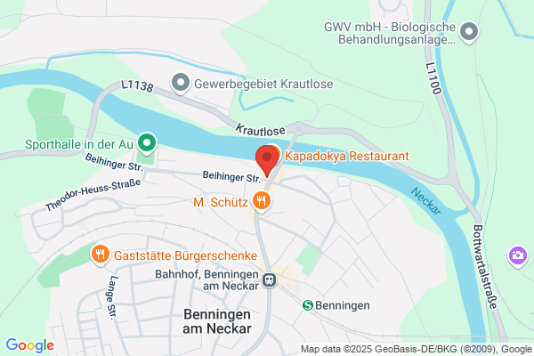 Jugendclub Benningen