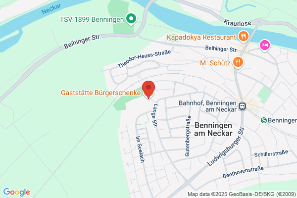 Bürgerschenke