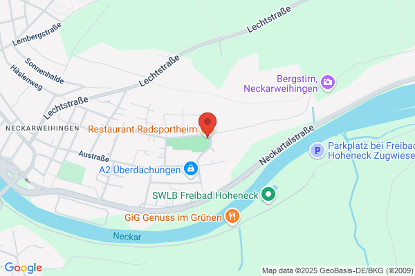 Radsportheim