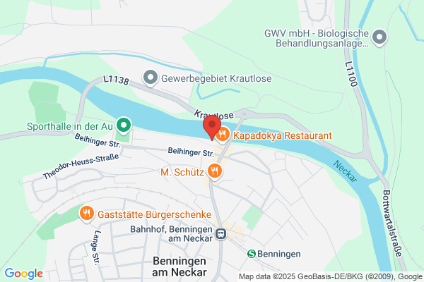 Geschlossene Geschäftsstelle