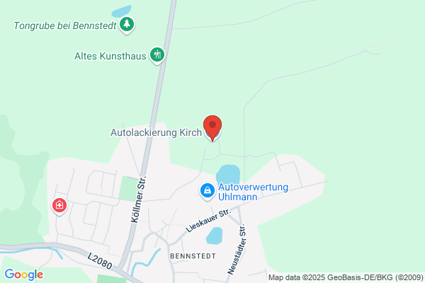 Autolackiererei Kirch