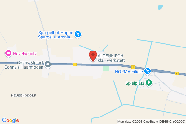 KFZ-Werkstatt R. Altenkirch