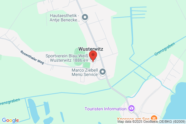 Sportverein Blau-Weiß Wusterwitz 1886 e.V.