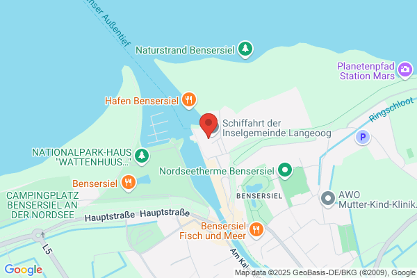 Hafenkneipe Liekedeeler