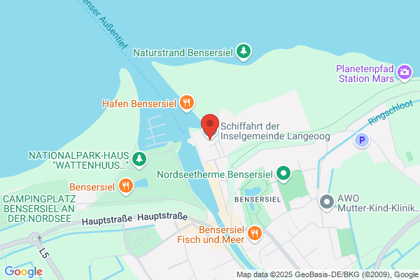 Inselgemeinde Langeoog