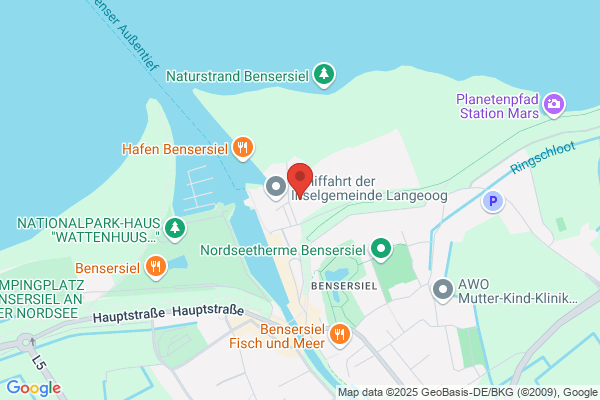Inselparkplätze GmbH
