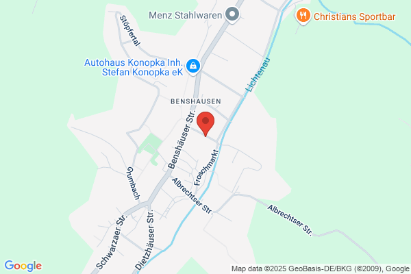 Benshausen
