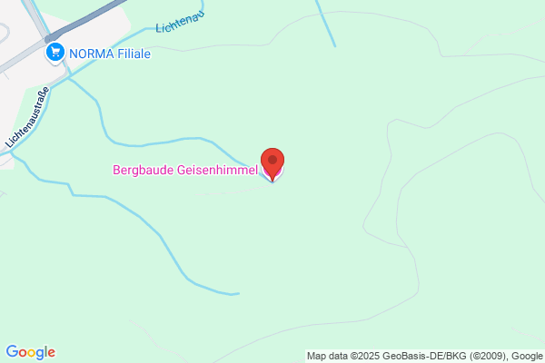 Bergbaude Albrechts