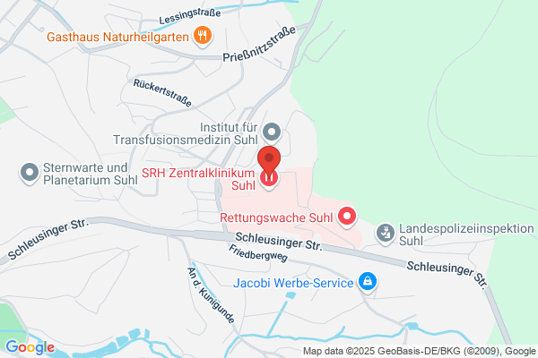 SRH Poliklinik Suhl GmbH