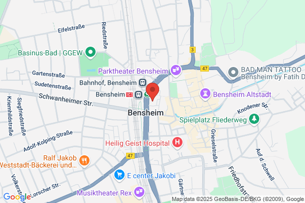 Sparkasse Bensheim