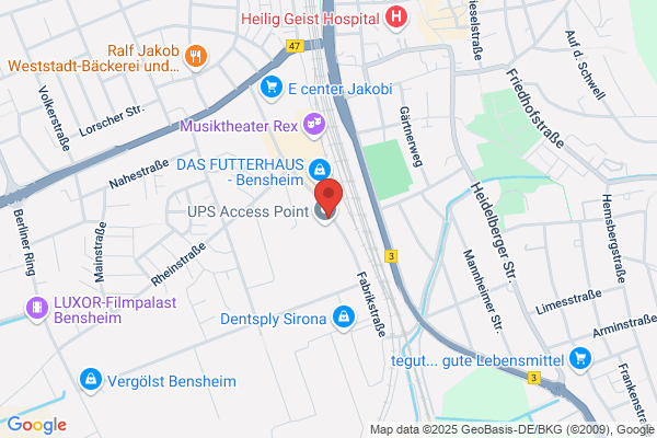 SBS Hausselbstbausysteme Bergstrasse GmbH