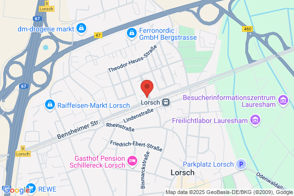 Nibelungenwohnbau & Verwaltungs GmbH