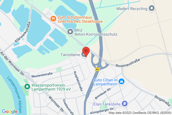 ISB Betonbohren und -sägen - Baulicher Brandschutz