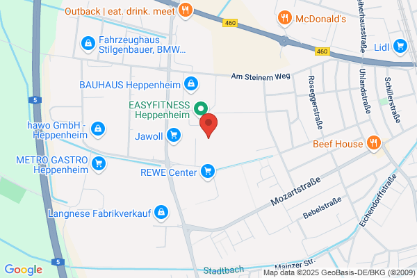 Luxero Leuchten & LED Licht- zentrale Lichtgroßhandel GmbH