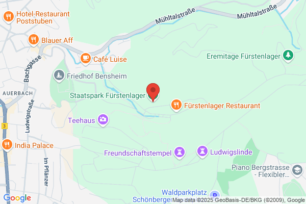 Fürstenlager