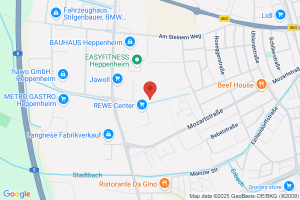 Tennisclub Blau-Weiß Heppenheim e.V.
