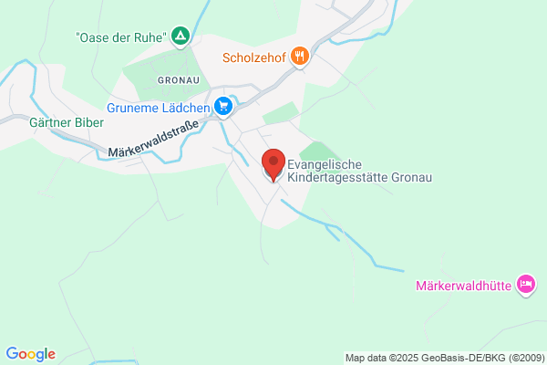 Evangelische Kindertagesstätte Gronau