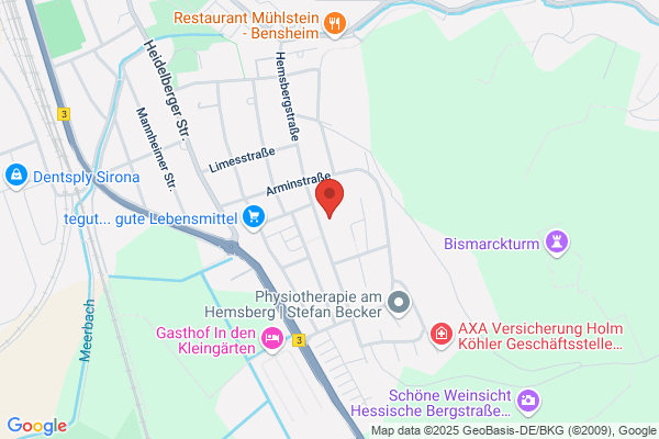 Evangelischer Kindergarten Hemsberg
