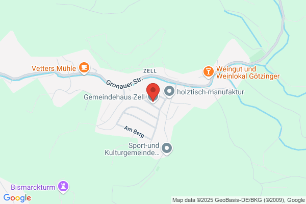 Evangelischer Kindergarten Zell