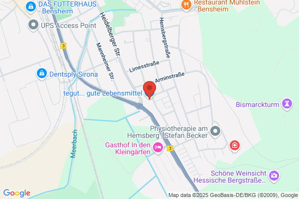 tegut... gute Lebensmittel