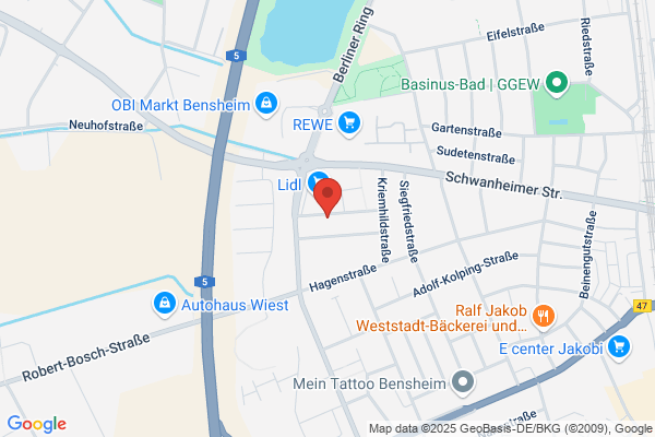 Ferienwohnungen Horster Bensheim & Gästezimmer