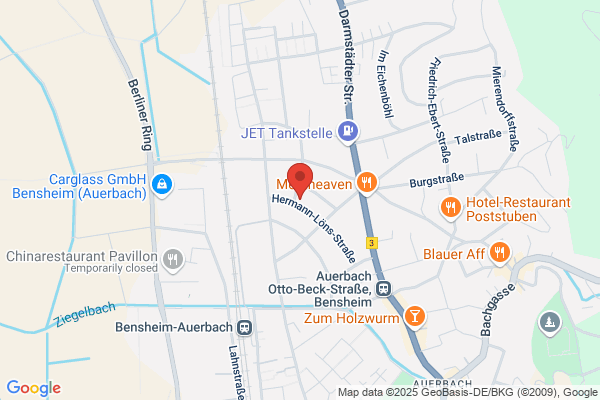 Tour der Hoffnung e.V. - Team Bensheim