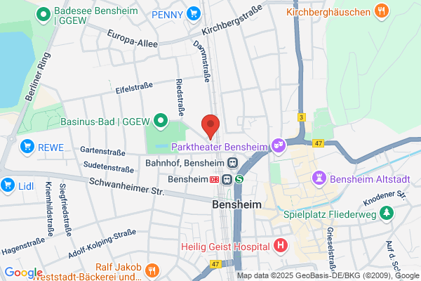 Regionales Diakonisches Werk Bergstraße