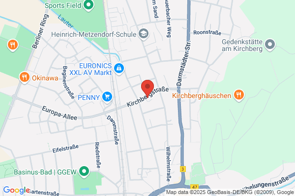 Agentur für Arbeit Bensheim
