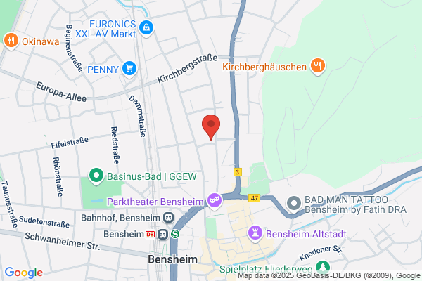 Amtsgericht Bensheim