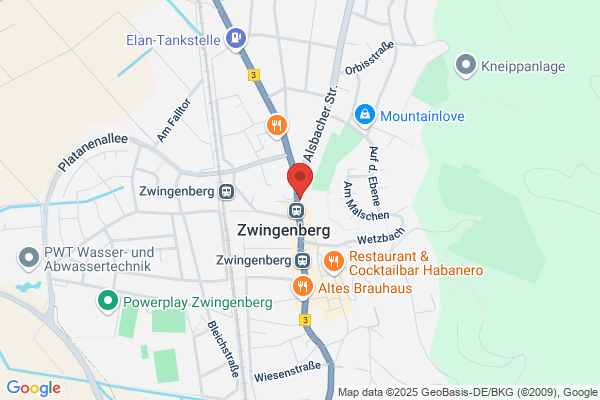 Odenwälder Metzgerei