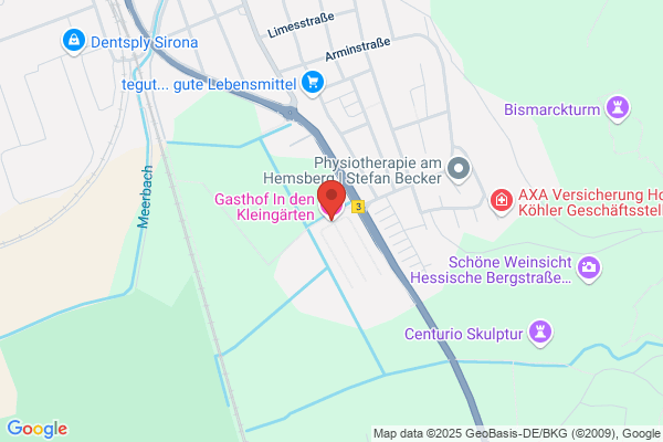 In den Kleingärten Inh. Ritzert
