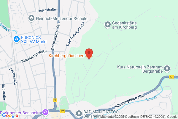 Kneipchen am Kühlhaus