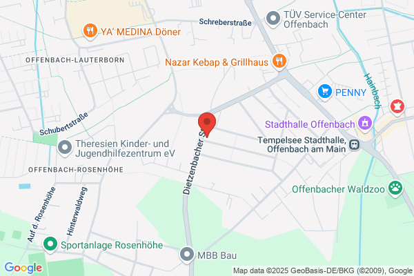 Hausmeisterservice "Rund ums Haus"