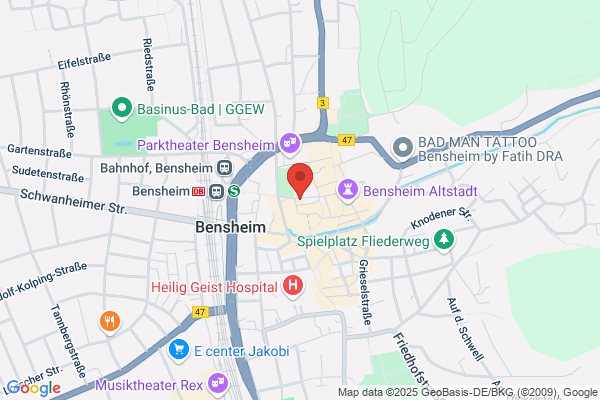 GEERS Hörgeräte