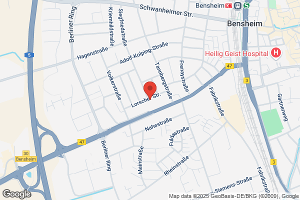 Apartmenthaus Horster Bensheim