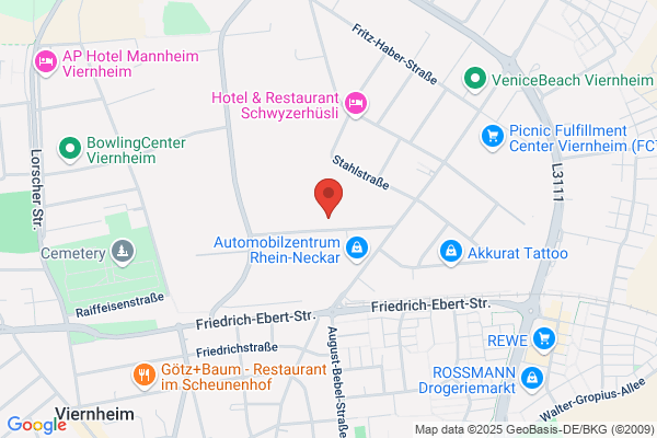 AIS – Alles in Silikon GmbH