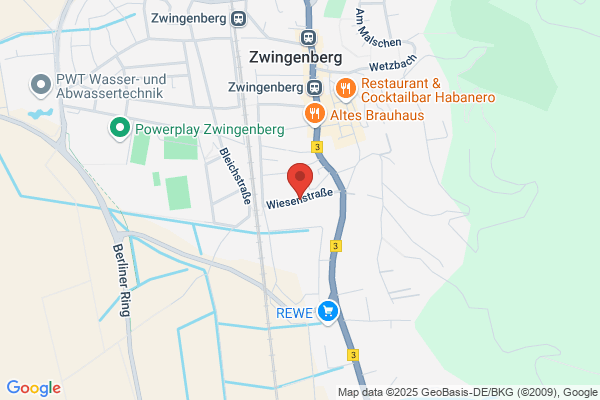 Ev. Chrischona-Gemeinschaft Bergstrasse