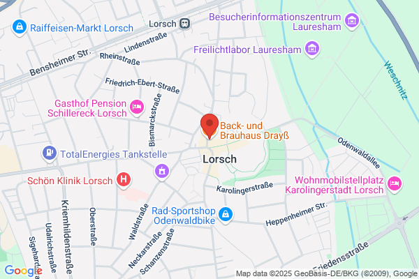 Back-u.Brauhaus Draysz KG