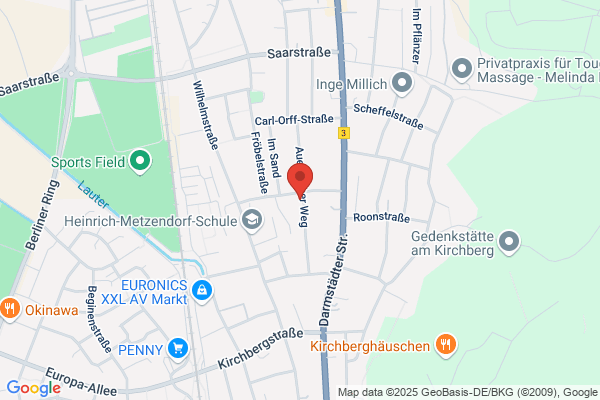 Goethe hilft mit Verein