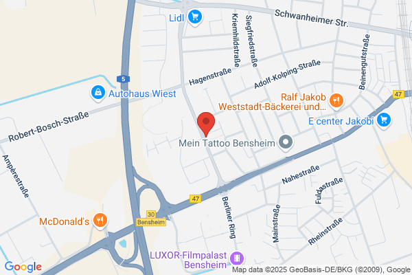 Hl-Supermarkt