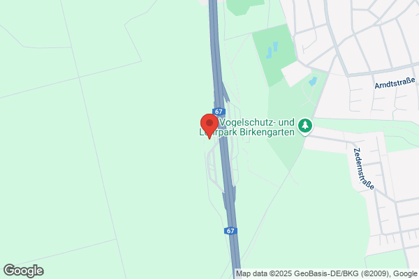 Autobahn Tank-und Rastanlage Lorsch-West J. Schnorbach
