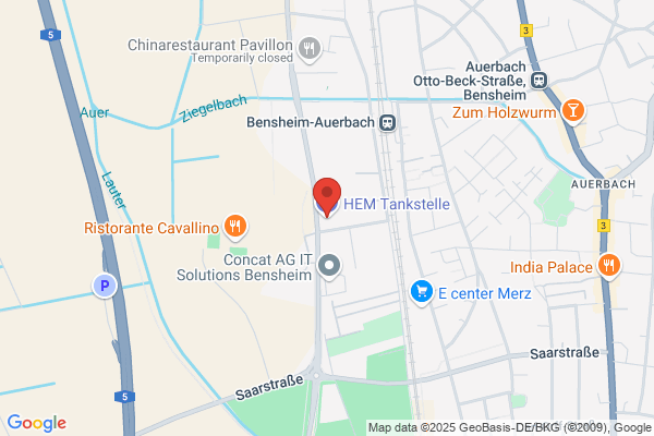 HEM-Tankstelle