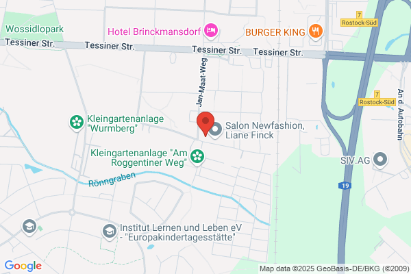 VPV Versicherungen Agentur Sebastian Parr - GESCHLOSSEN