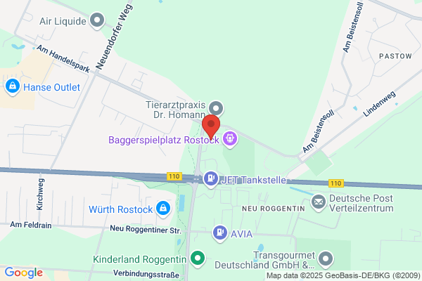BAUGEMA-Baumaschinen GmbH